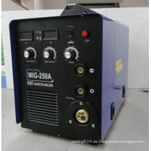 Soldador MIG MIG MIG250 IGBT Inverter CO2 Máquina de soldadura Precio